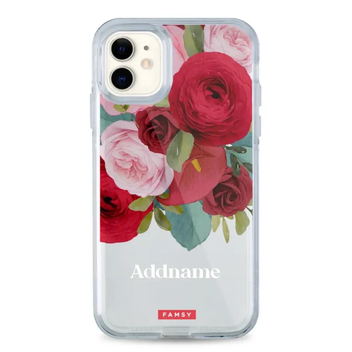 Bouquet Series - Alluring iPhone Case