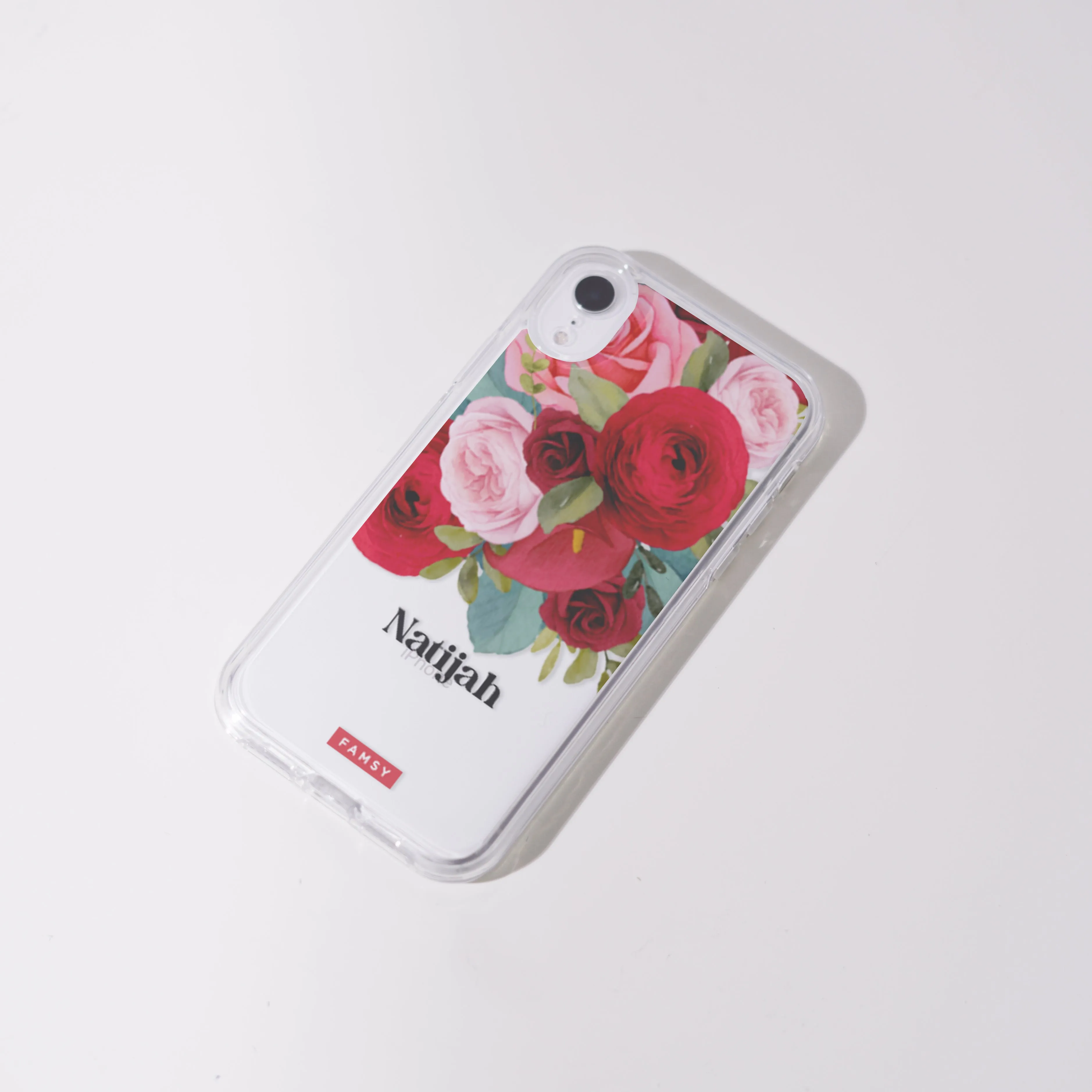 Bouquet Series - Alluring iPhone Case