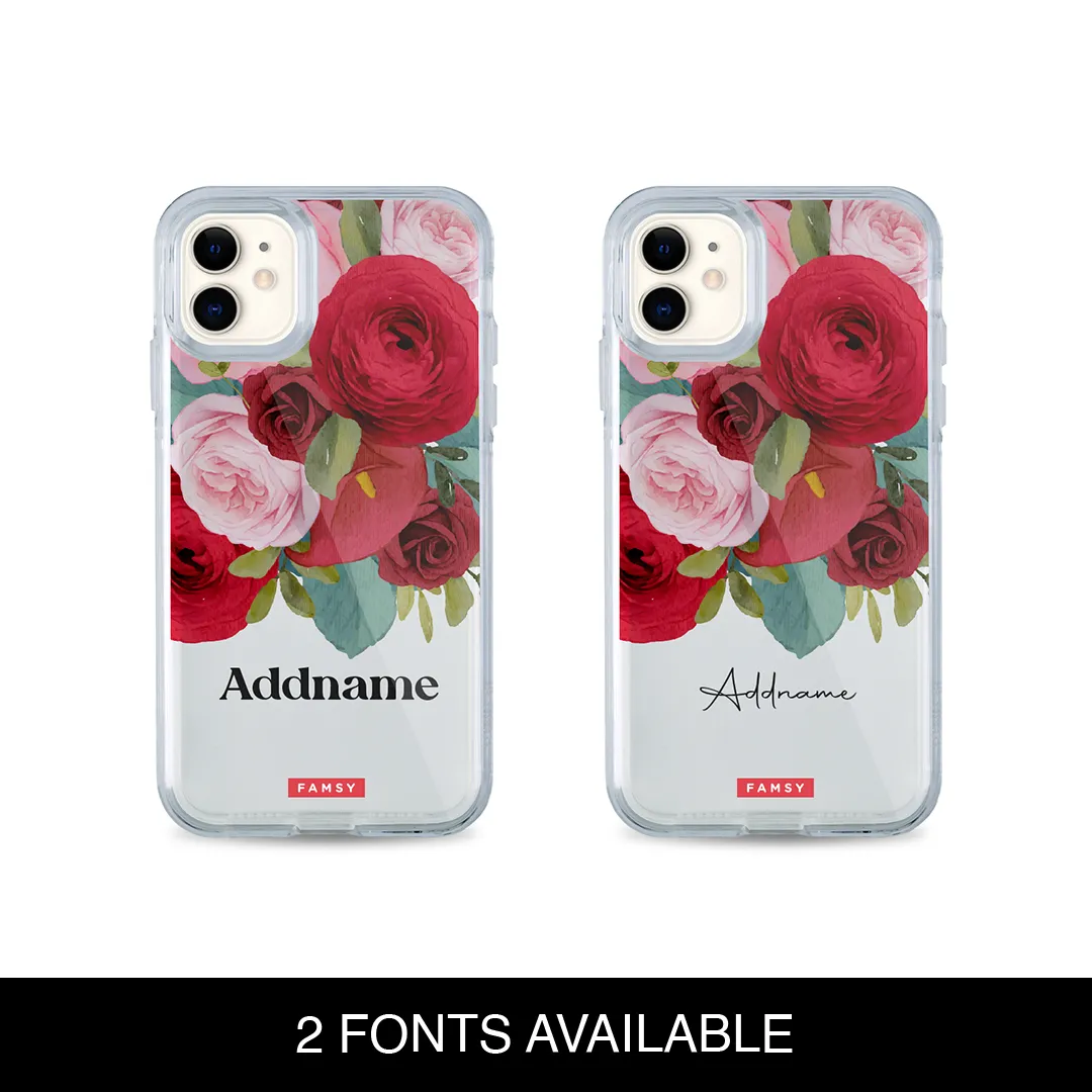 Bouquet Series - Alluring iPhone Case