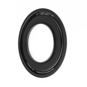 Breakthrough Photography 62mm aluminum adapter ring for square filters