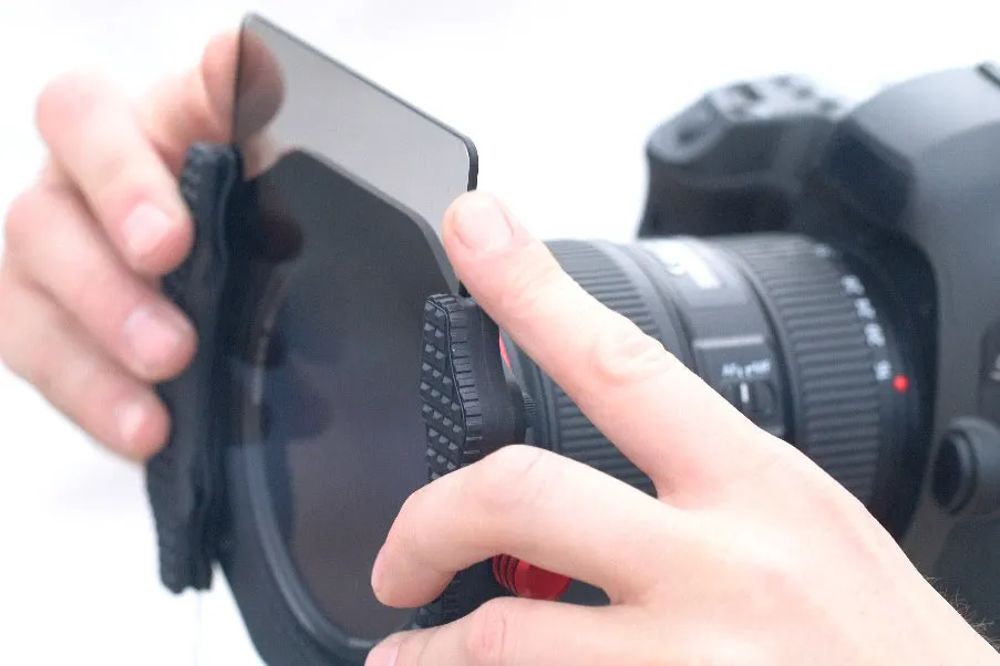 Breakthrough Photography X100 Holder for Square Filters