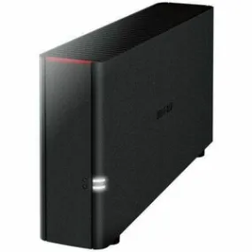 Buffalo LinkStation 210 4TB Personal Cloud Storage with Hard Drives Included