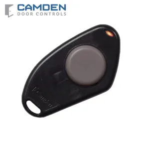 Camden CM-TXLF-1 - Wireless Door Control System One Button Key FOB Transmitter