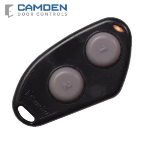 Camden CM-TXLF-2 - Wireless Door Control System Two Button Key FOB Transmitter