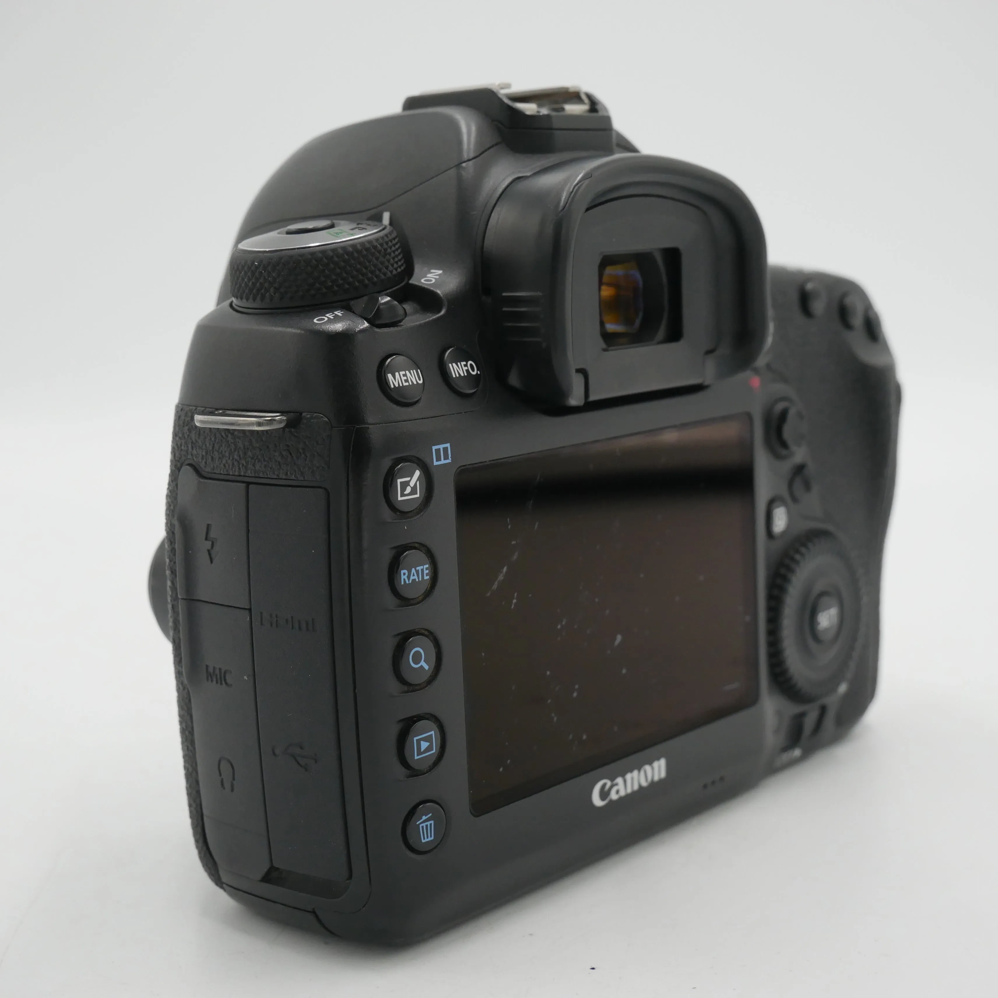 Canon EOS 5D Mark IV DSLR Camera (Body Only) *USED*