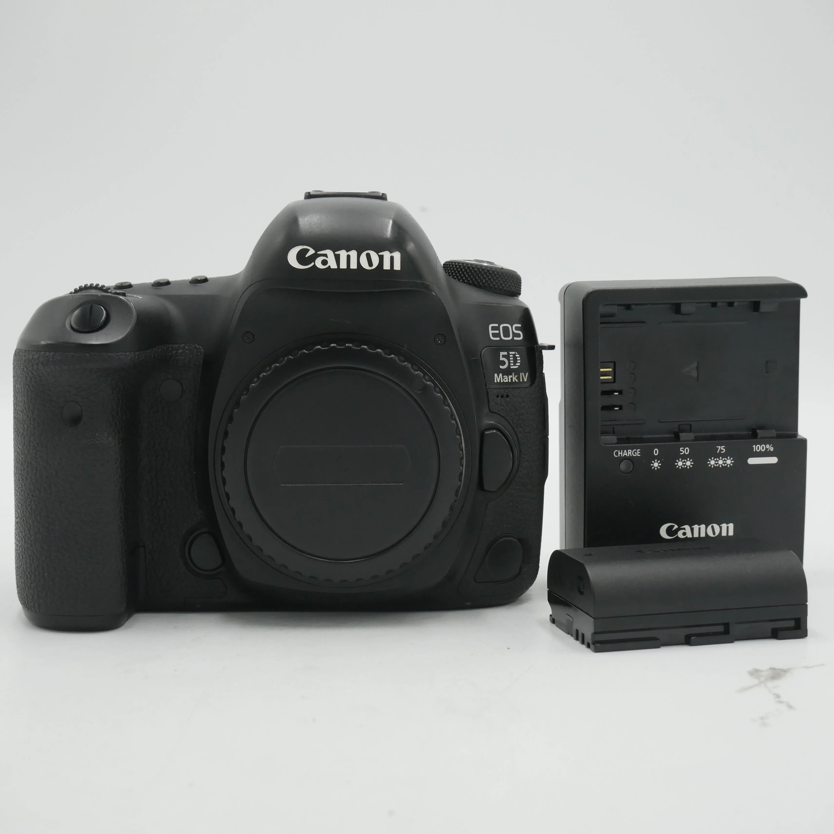 Canon EOS 5D Mark IV DSLR Camera (Body Only) *USED*