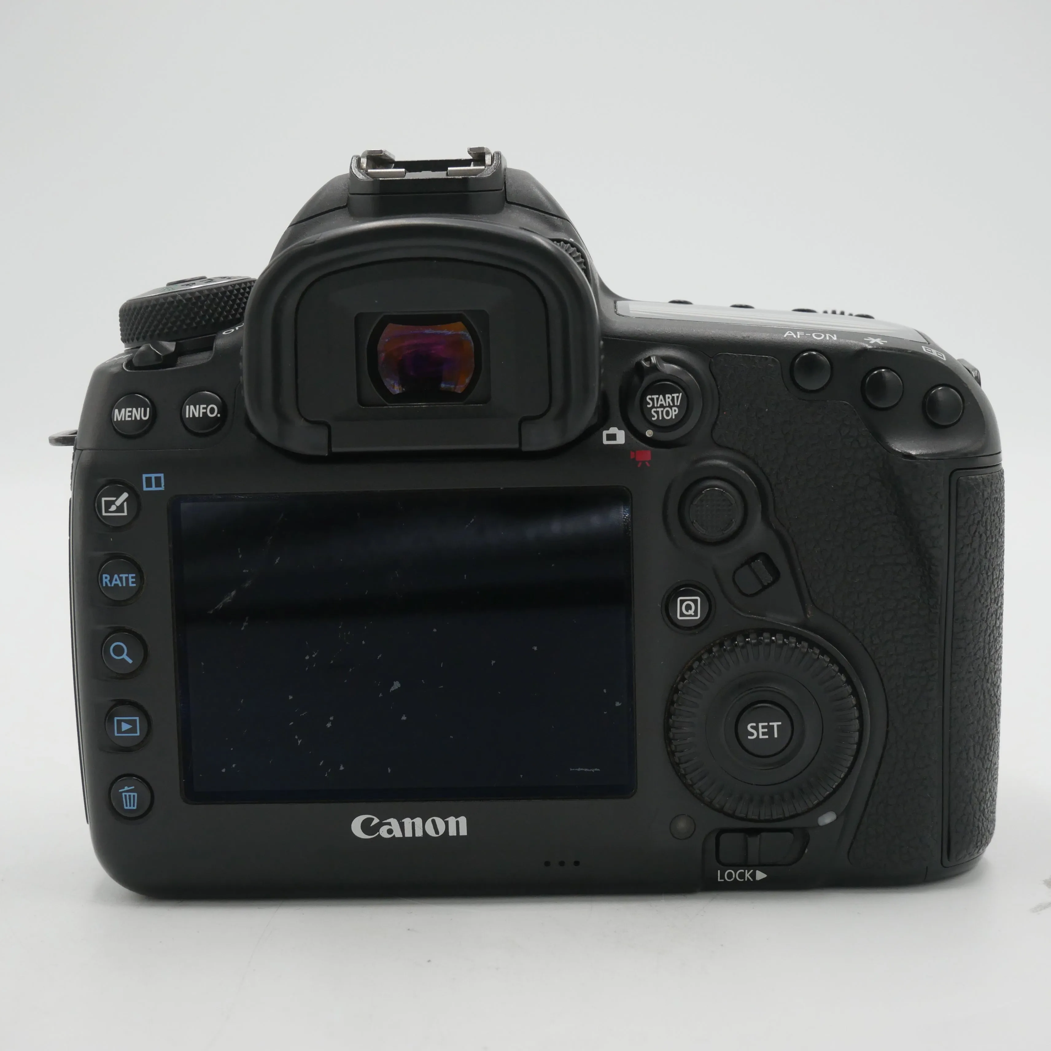 Canon EOS 5D Mark IV DSLR Camera (Body Only) *USED*