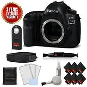 Canon EOS 5D Mark IV DSLR Camera International Version (Body Only)   Professional Cleaning Kit