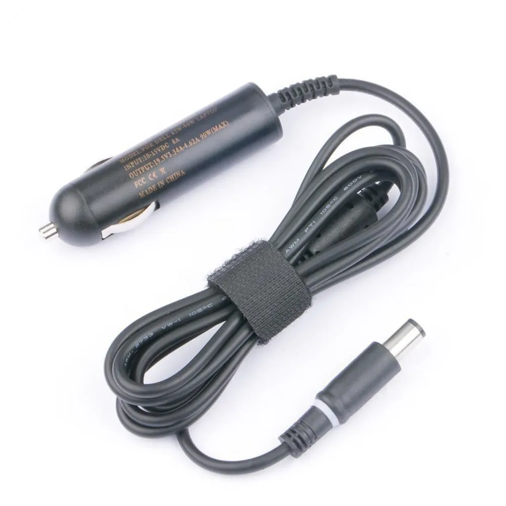 Car Adapter 90W 19.5V 4.6A