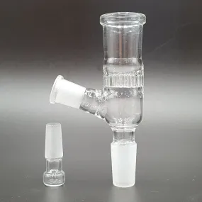 Carbed Adapter Bowl - Short and Tall