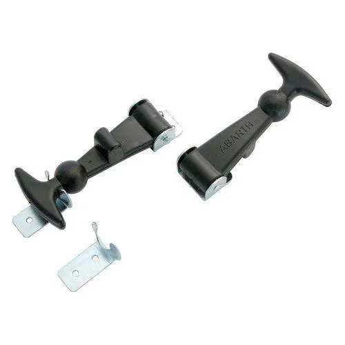 Carpoint Bonnet Hook Set - 2 Pieces