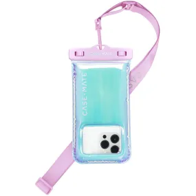 Case-Mate Waterproof Floating Pouch (Soap Bubble)