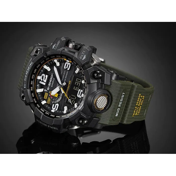 Casio Mudmaster Watch GWG1000-1A3