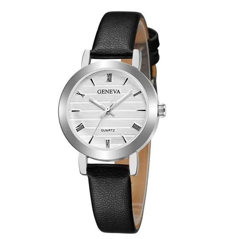 Casual Fashion Quartz Simple Cheap Watches For Women's TS538