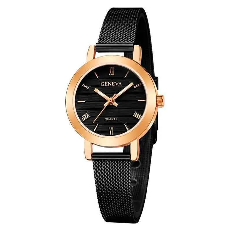 Casual Fashion Quartz Simple Cheap Watches For Women's TS538