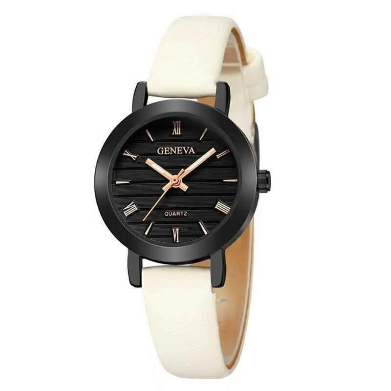 Casual Fashion Quartz Simple Cheap Watches For Women's TS538