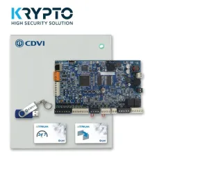 CDVI A22K: Atrium Hybrid 2-Door Access Controller