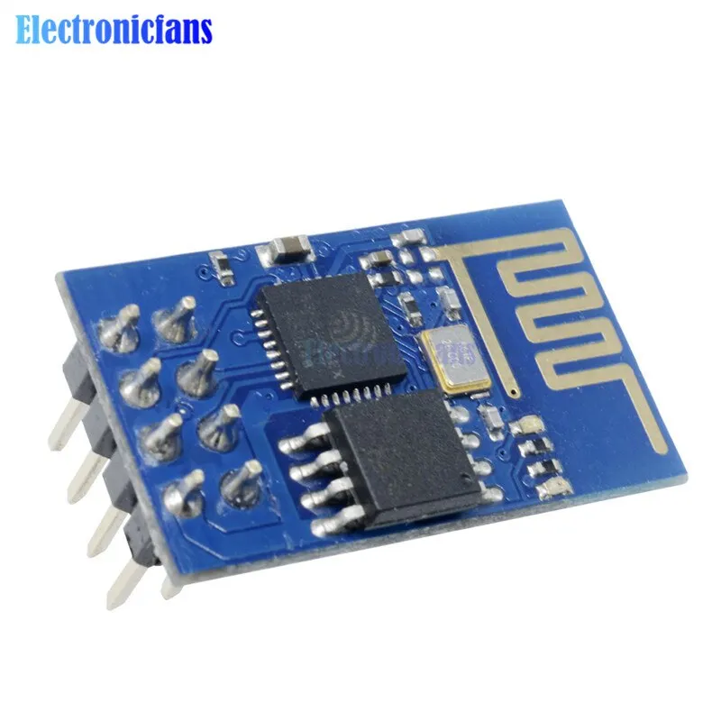 CH340 USB to ESP8266 Serial ESP-01 ESP-01S ESP01 ESP01S Wireless Wifi Developent Board Module for Arduino Programmer Adapter