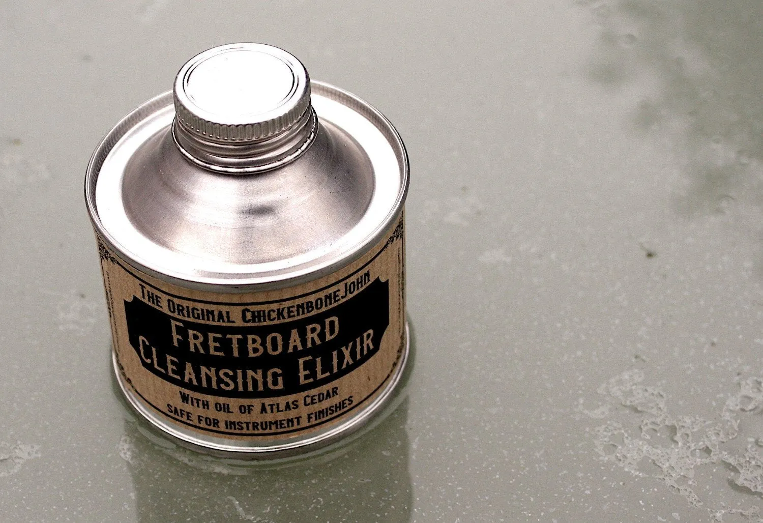 Chickenbone John Fretboard Cleaning Elixir