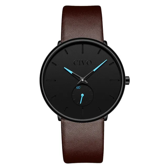 CIVO fashion men's watch