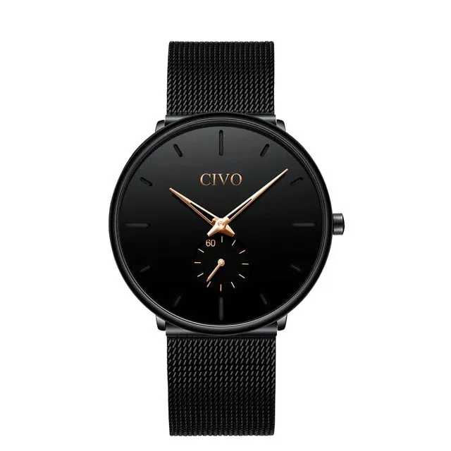 CIVO fashion men's watch