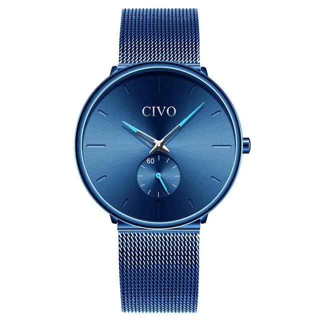 CIVO fashion men's watch