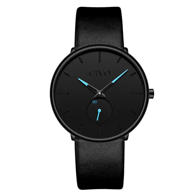 CIVO fashion men's watch