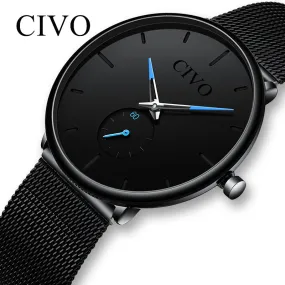 CIVO fashion men's watch