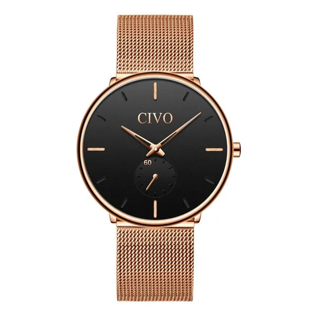 CIVO fashion men's watch