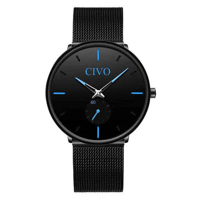 CIVO fashion men's watch