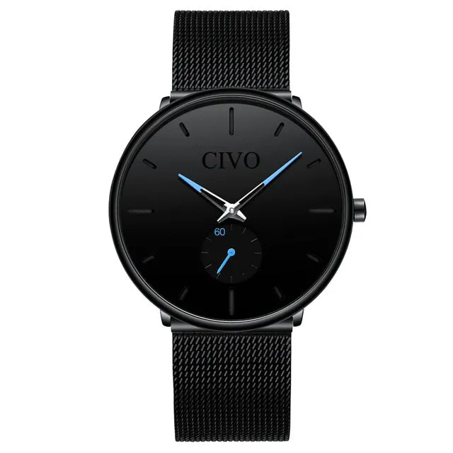 CIVO fashion men's watch