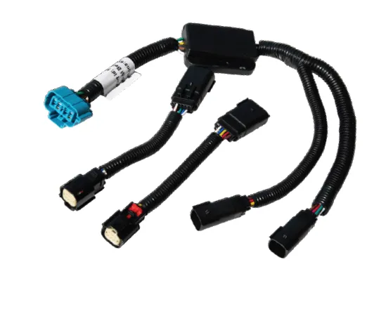 CM Truck Bed Plug & Play Harness Adapter, Ram 2019-Current bed delete, 9900657