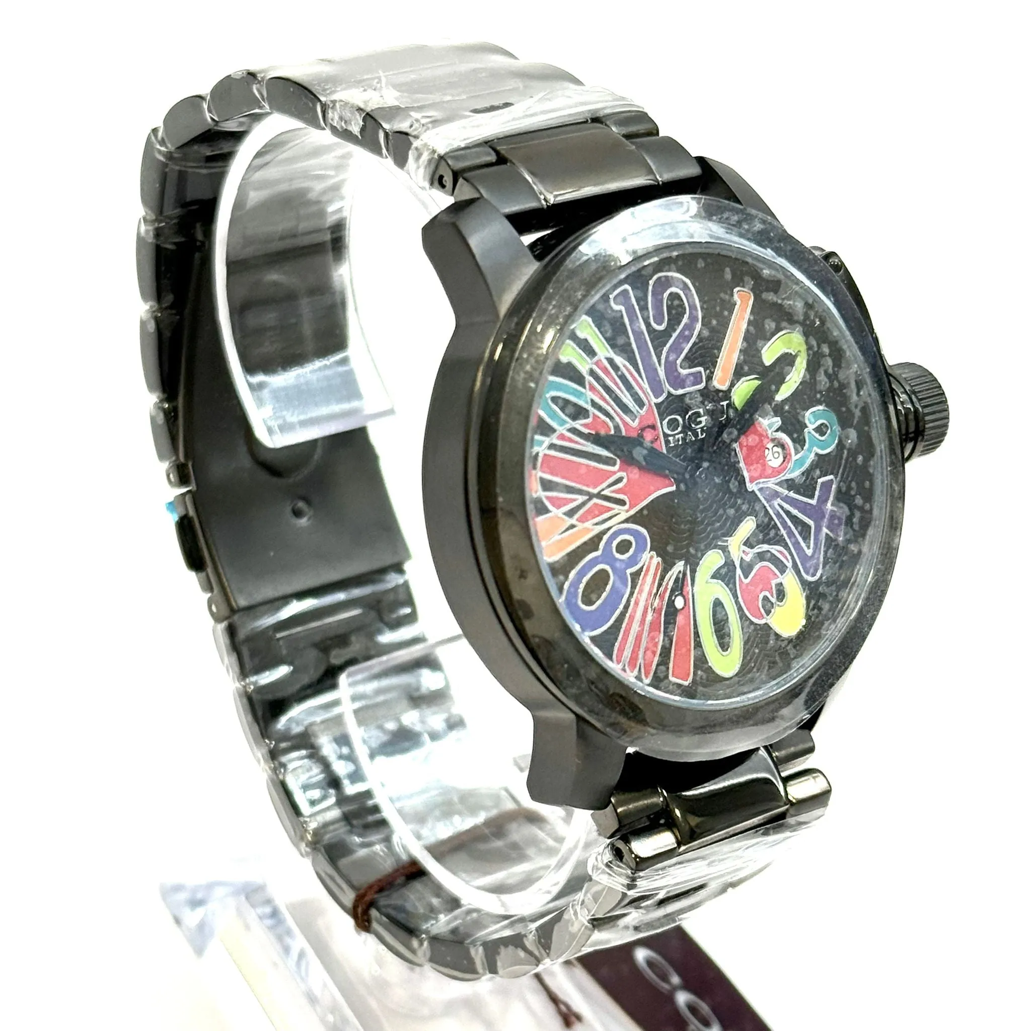 Cogu CHS BBK 44.5mm Quartz Watch