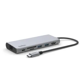 Connect USB-C 7-in-1 Multiport Adapter