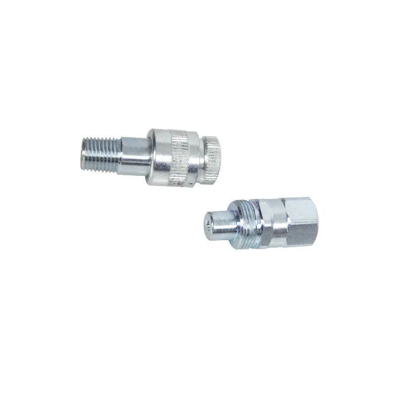 Couplers 1/4" regular flow   Parts #: 9210104