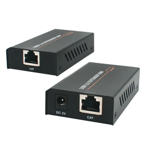 Covid EUC-200 HDMI Extender via CAT 5e or CAT 6