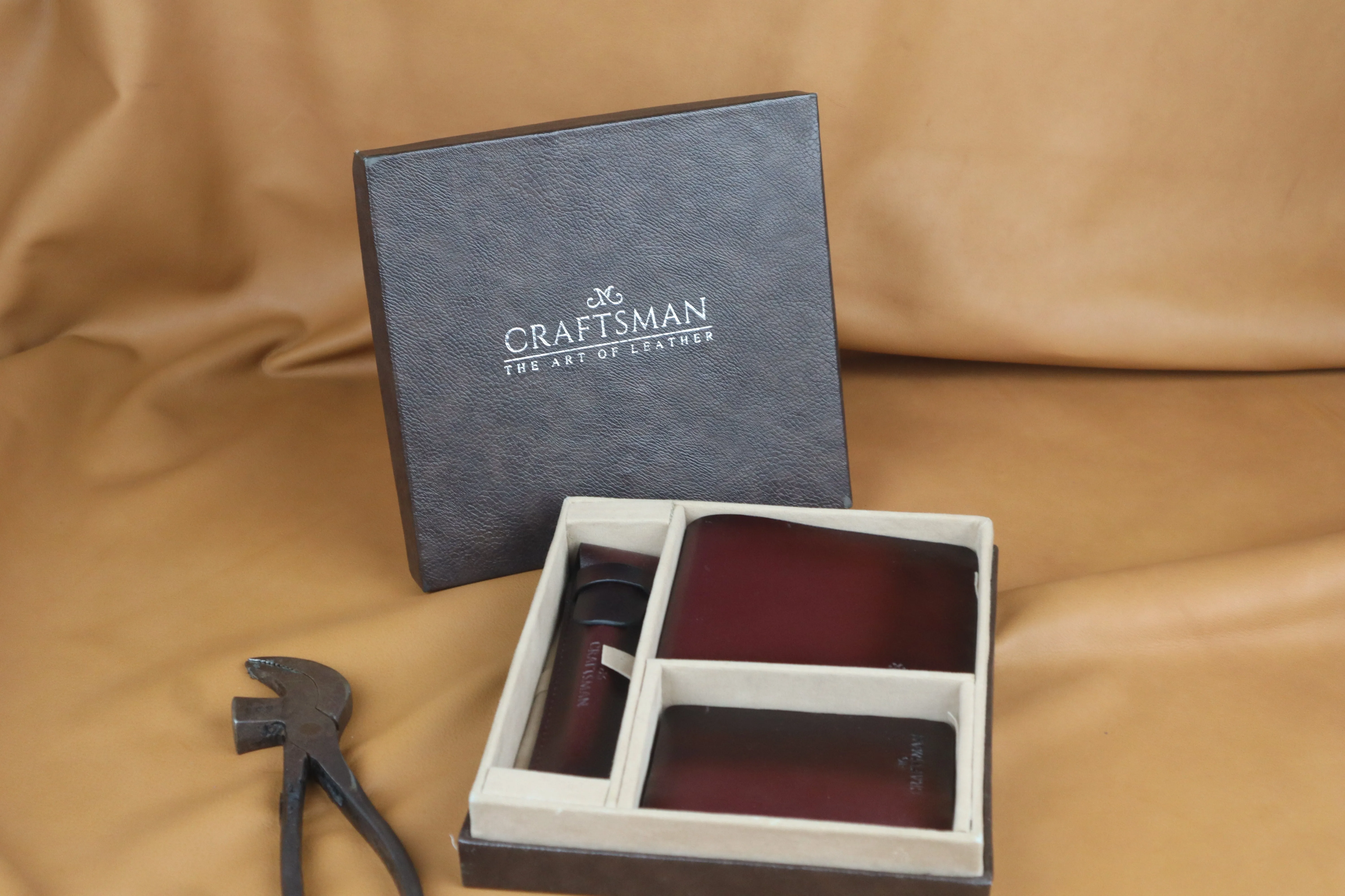 CRAFTSMAN CORPORATE GIFT BOX CFS-GB-001