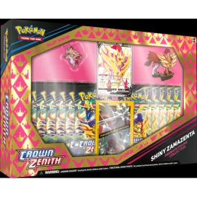 Crown Zenith Premium Figure Collection (Shiny Zamazenta)