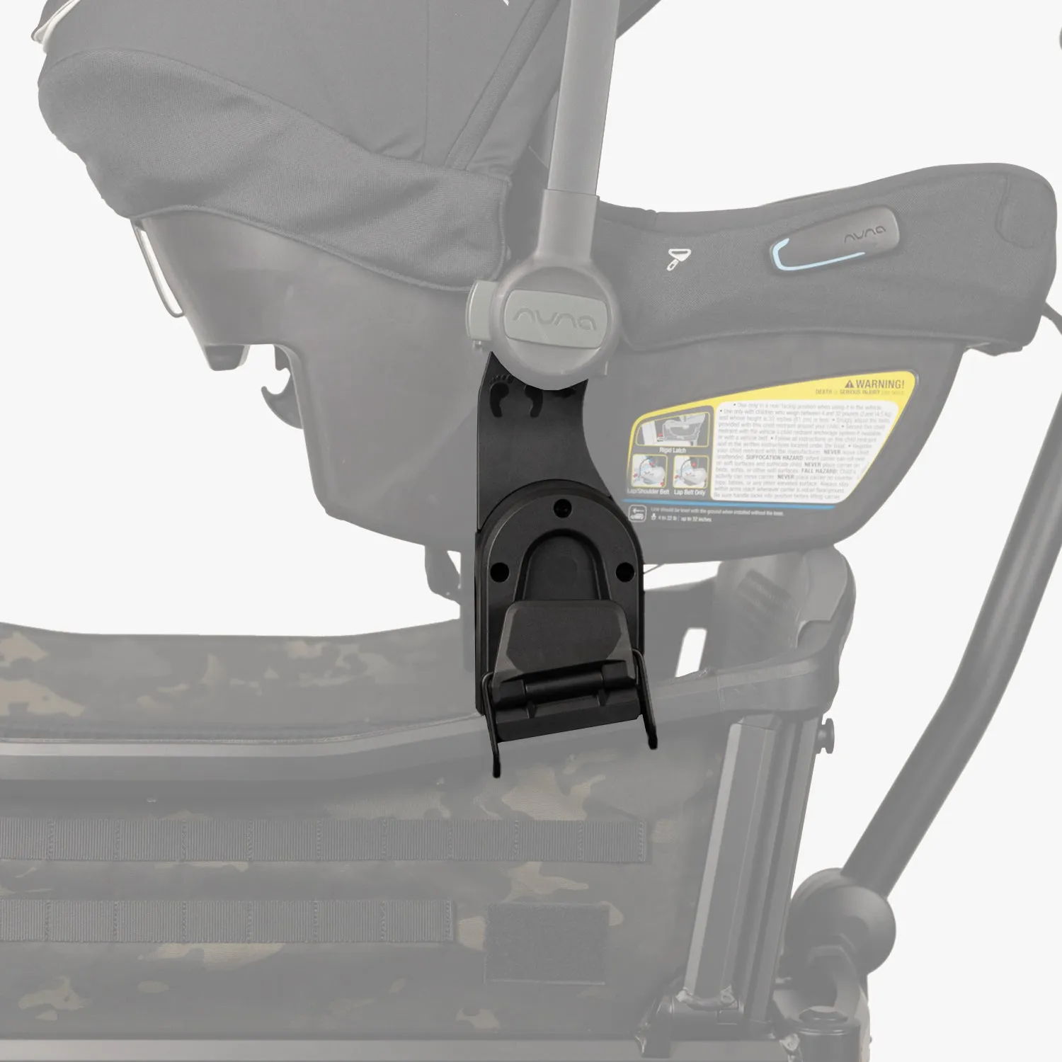 Cruiser UPPAbaby Car Seat Adapter