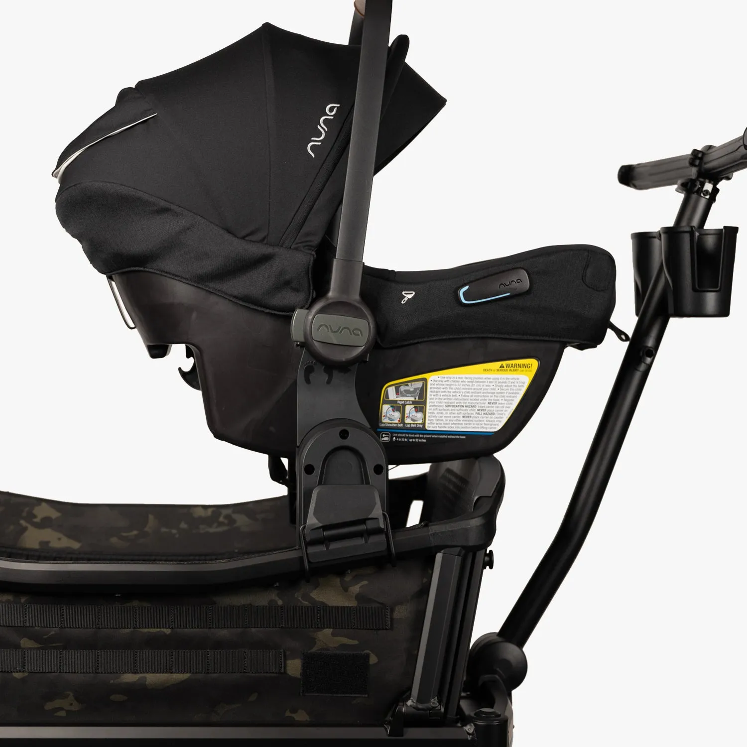 Cruiser UPPAbaby Car Seat Adapter