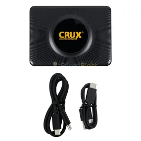 Crux Wireless CarPlay and Android Auto Dongle Select For 2012 & Up Tesla Models