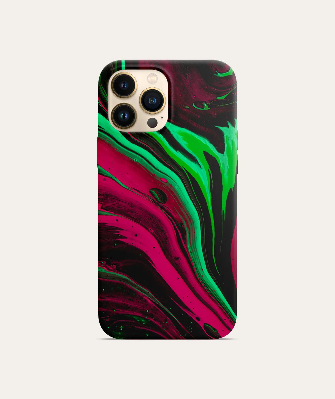 Custom Impact Printed Case