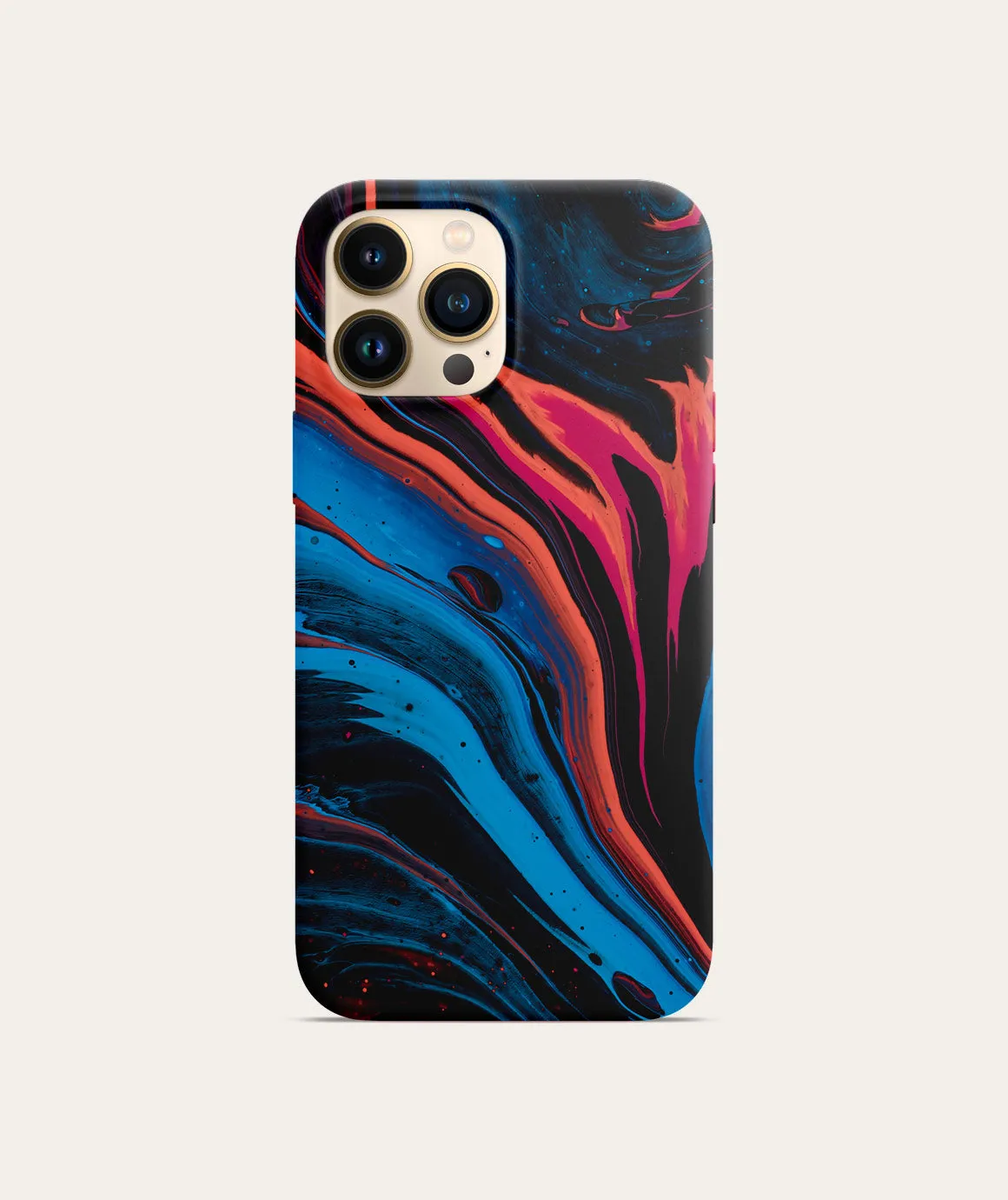 Custom Impact Printed Case