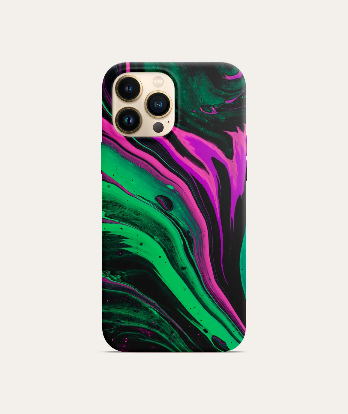 Custom Impact Printed Case