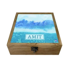 Customized Jewelry Box for Women - Arctic Space