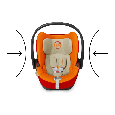 Cybex Cloud Q Sensorsafe 2.1 Spring Blossom