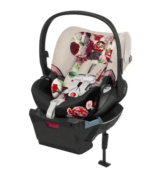 Cybex Cloud Q Sensorsafe 2.1 Spring Blossom