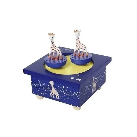 Dancing music box  Sophie the Giraffe