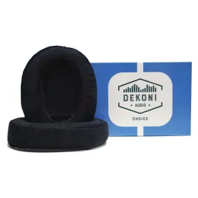 Dekoni Audio Choice Suede Replacement Ear Pads for AKG K371 Headphones