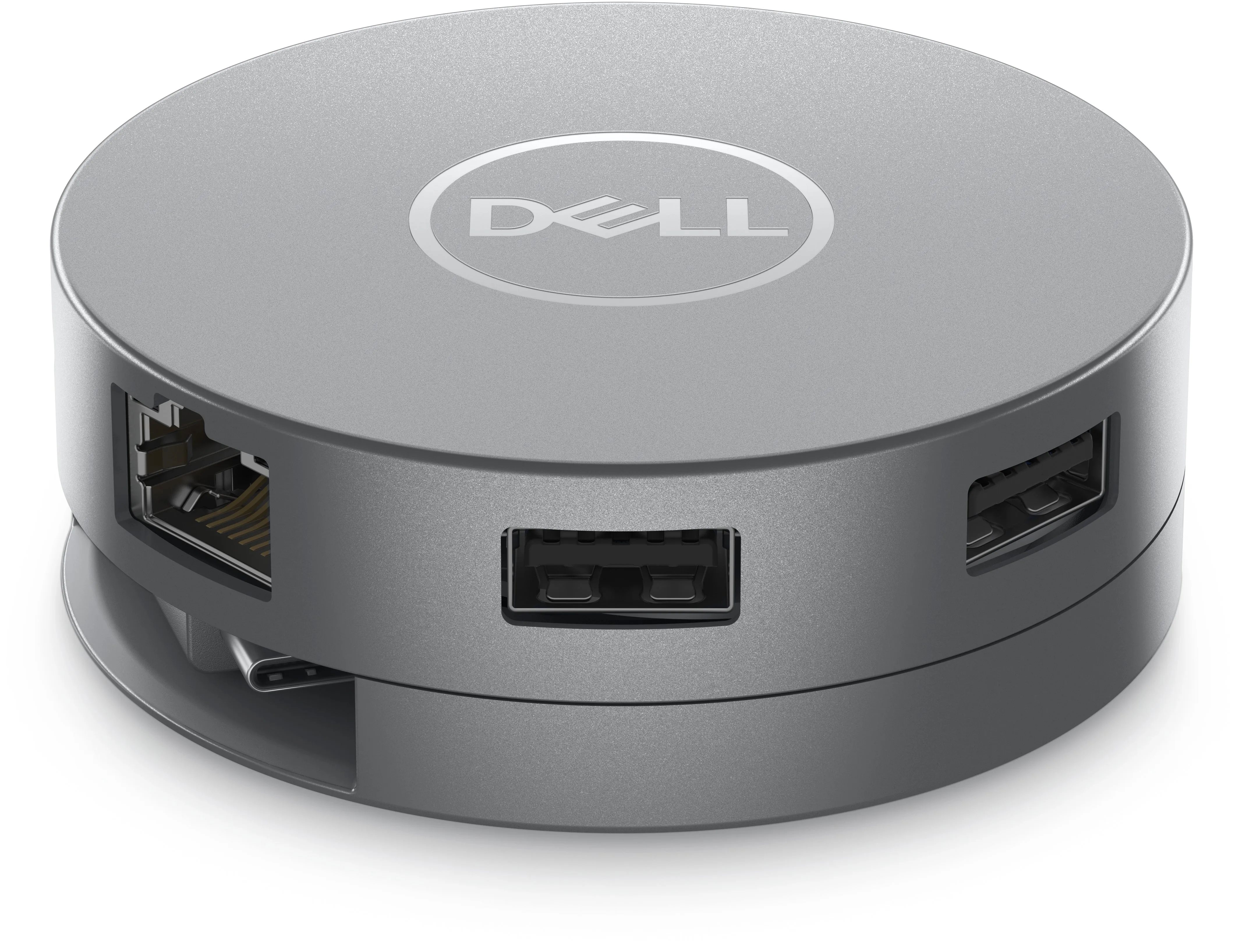 Dell 6-In-1 Multiport Adapter Da305 - Docking Station - Usb-C - Hdmi, Dp, Usb-C - 1Gbe